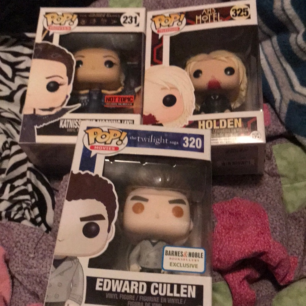 Funko pop bundle